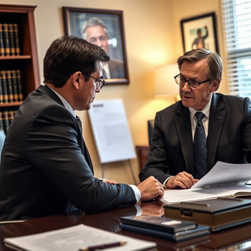 Traffic Fatality Defense Lawyer New Kent County, VA