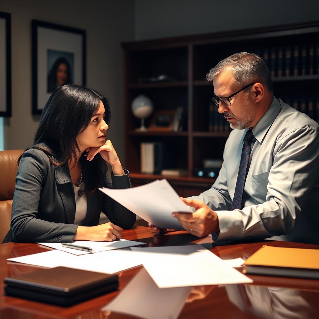 Traffic Fatality Defense Lawyer Powhatan County, VA