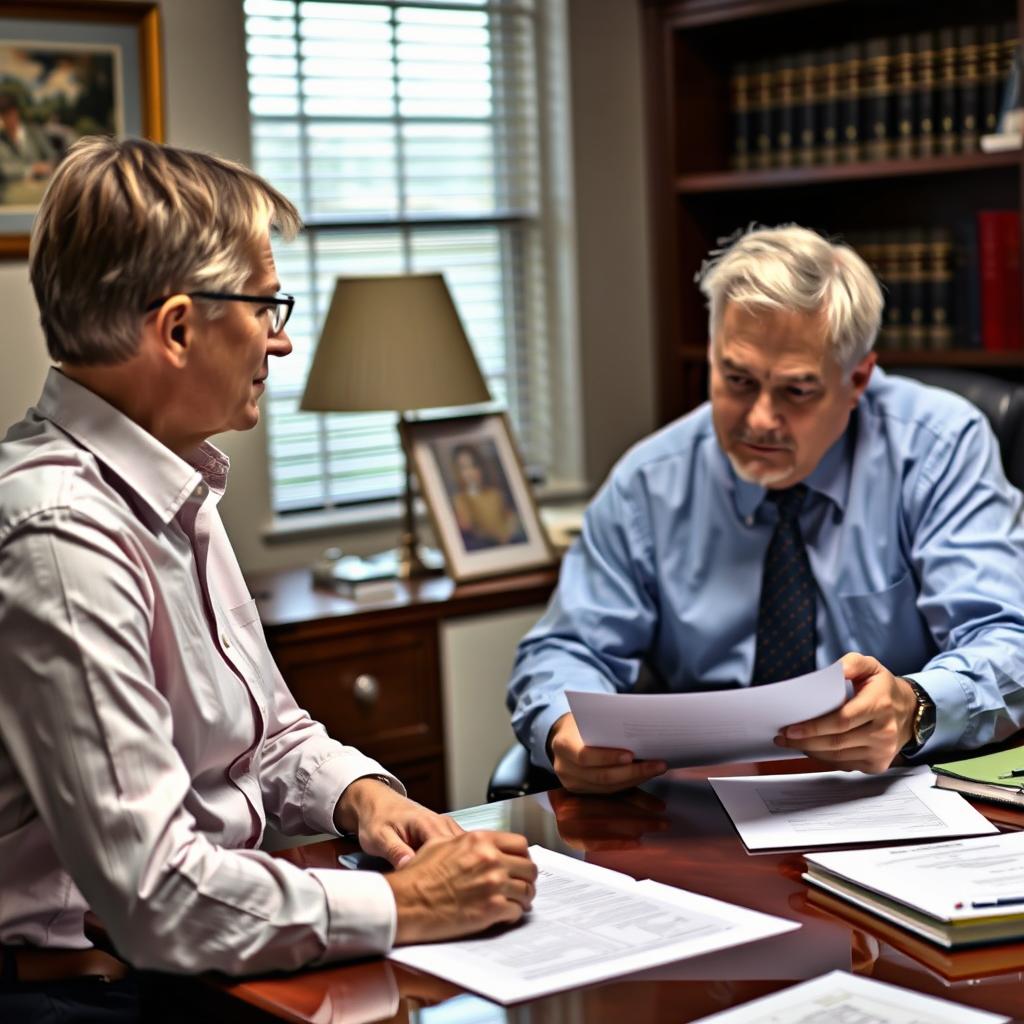 Traffic Fatality Defense Lawyer Roanoke County, VA