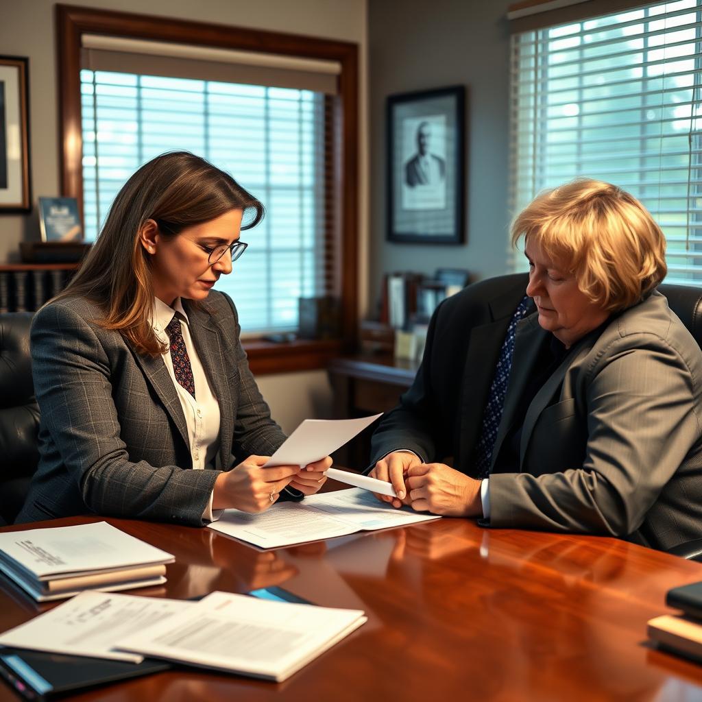Traffic Ticket Lawyer Fluvanna County, VA