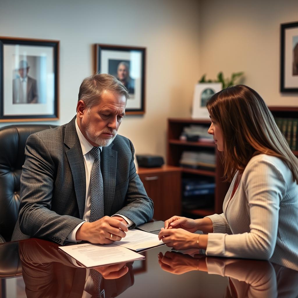 Traffic Ticket Lawyer New Kent County, VA