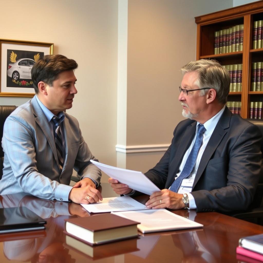 Vehicular Manslaughter Lawyer King William County, VA