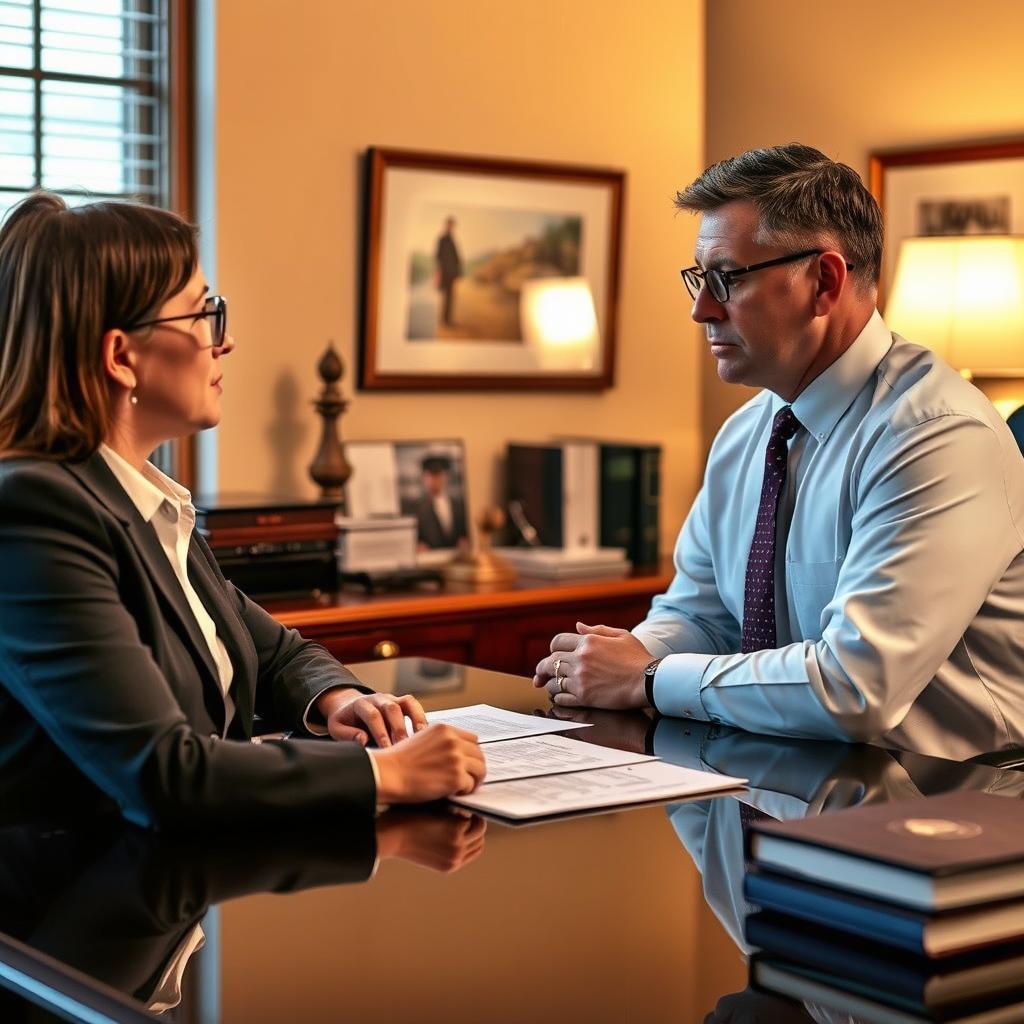 Vehicular Manslaughter Lawyer Louisa County, VA