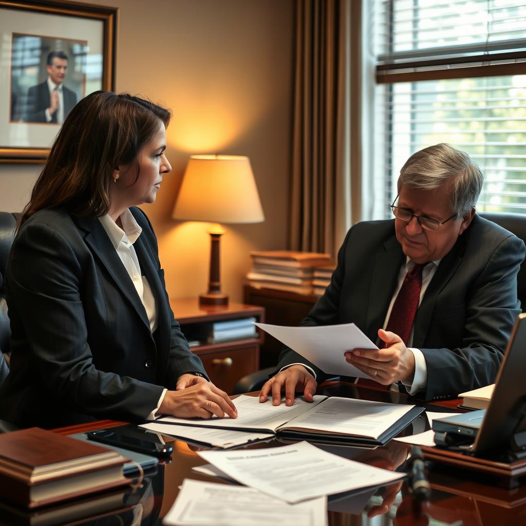 Vehicular Manslaughter Lawyer Roanoke County, VA