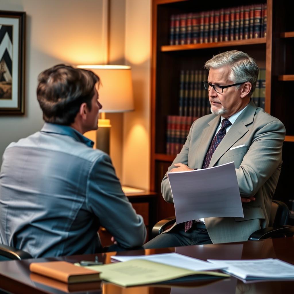 Vehicular Manslaughter Lawyer Rockingham County, VA