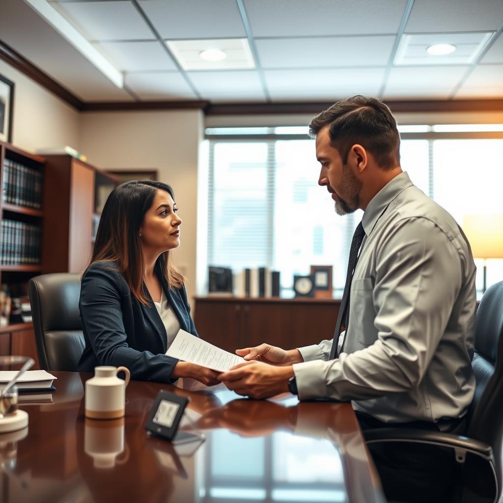 Breath Test Refusal Lawyer Albemarle County, VA