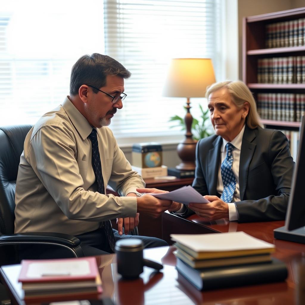 Breath Test Refusal Lawyer Bedford County, VA