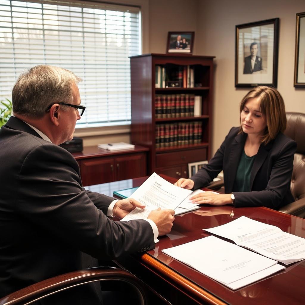 Breath Test Refusal Lawyer Fredericksburg, VA