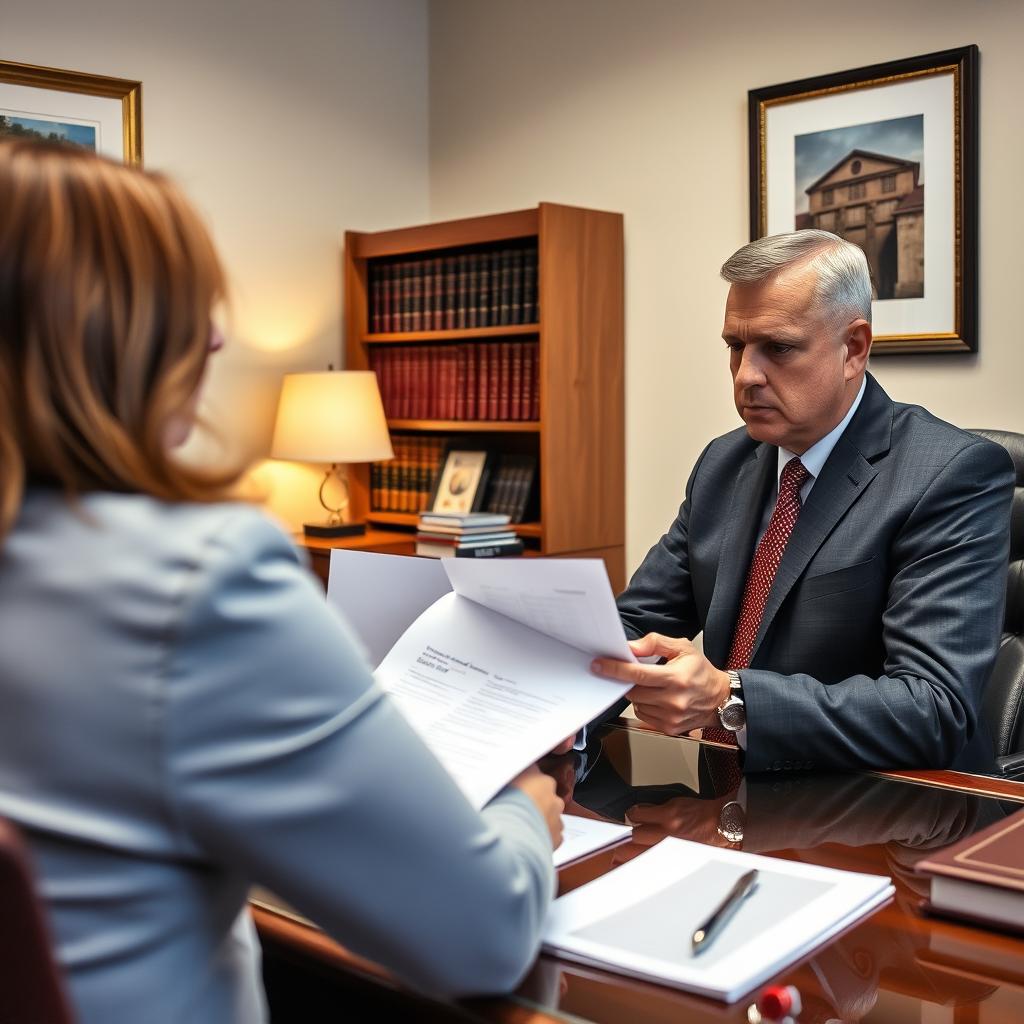 Breath Test Refusal Lawyer Lexington, VA