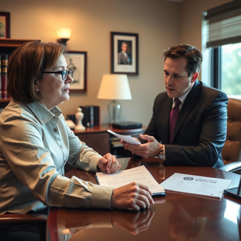 Breath Test Refusal Lawyer Rappahannock County, VA