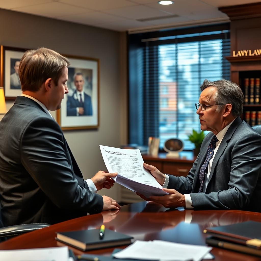 CDL Defense Lawyer Alexandria, VA