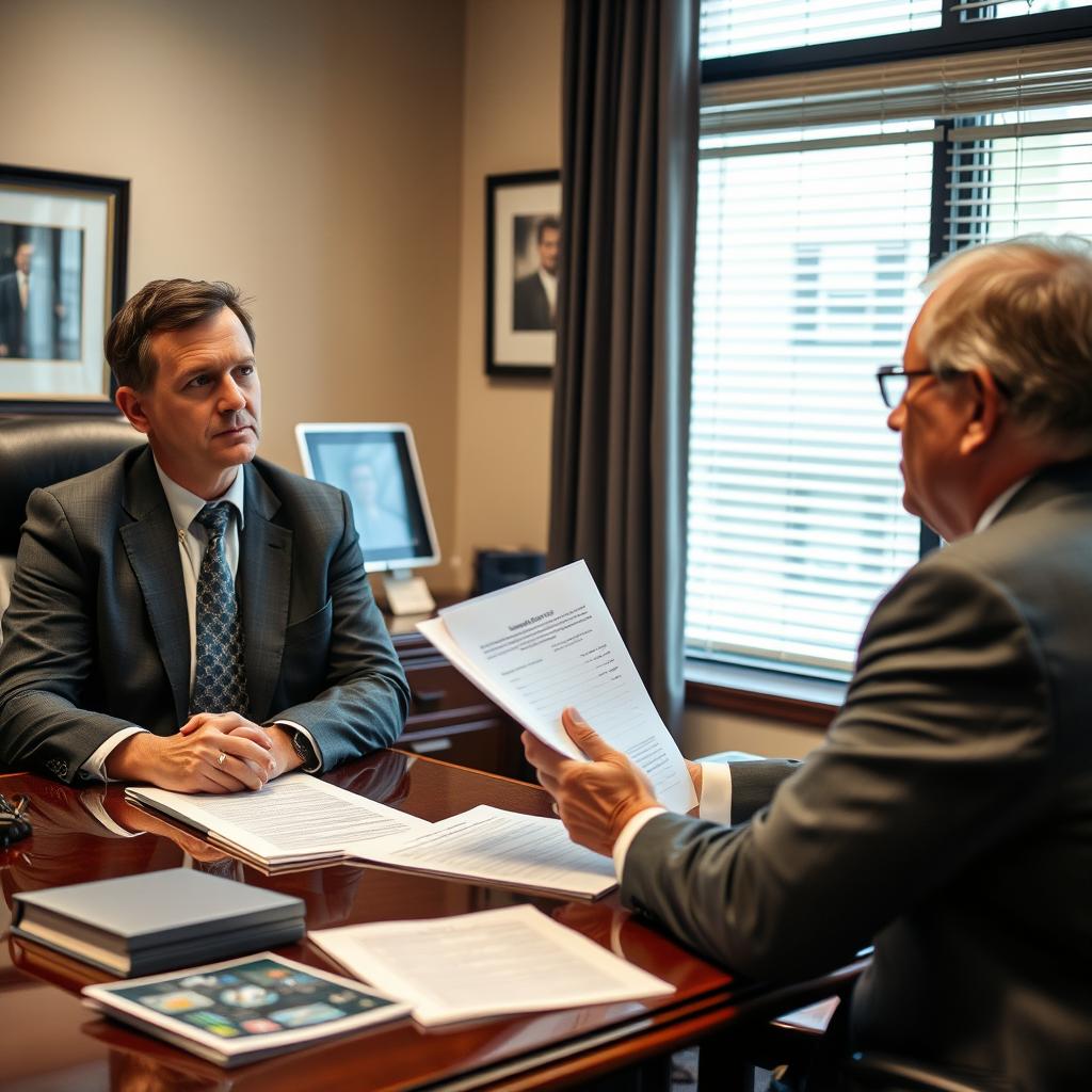 CDL Defense Lawyer Arlington County, VA