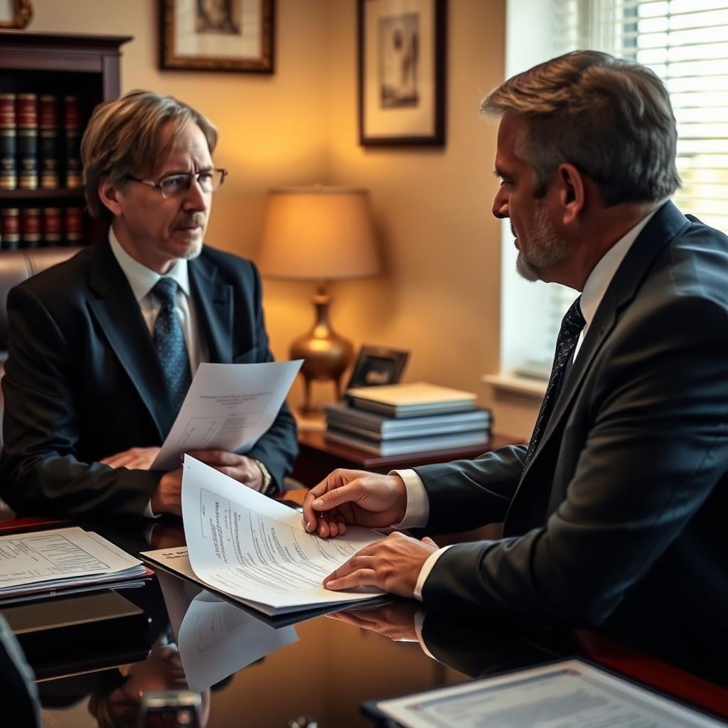 CDL Defense Lawyer Augusta County, VA