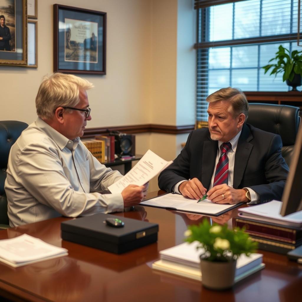 CDL Defense Lawyer Bedford County, VA