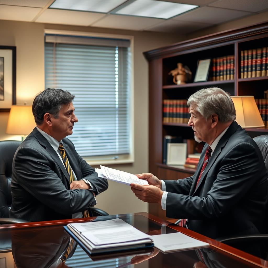 CDL Defense Lawyer Clarke County, VA