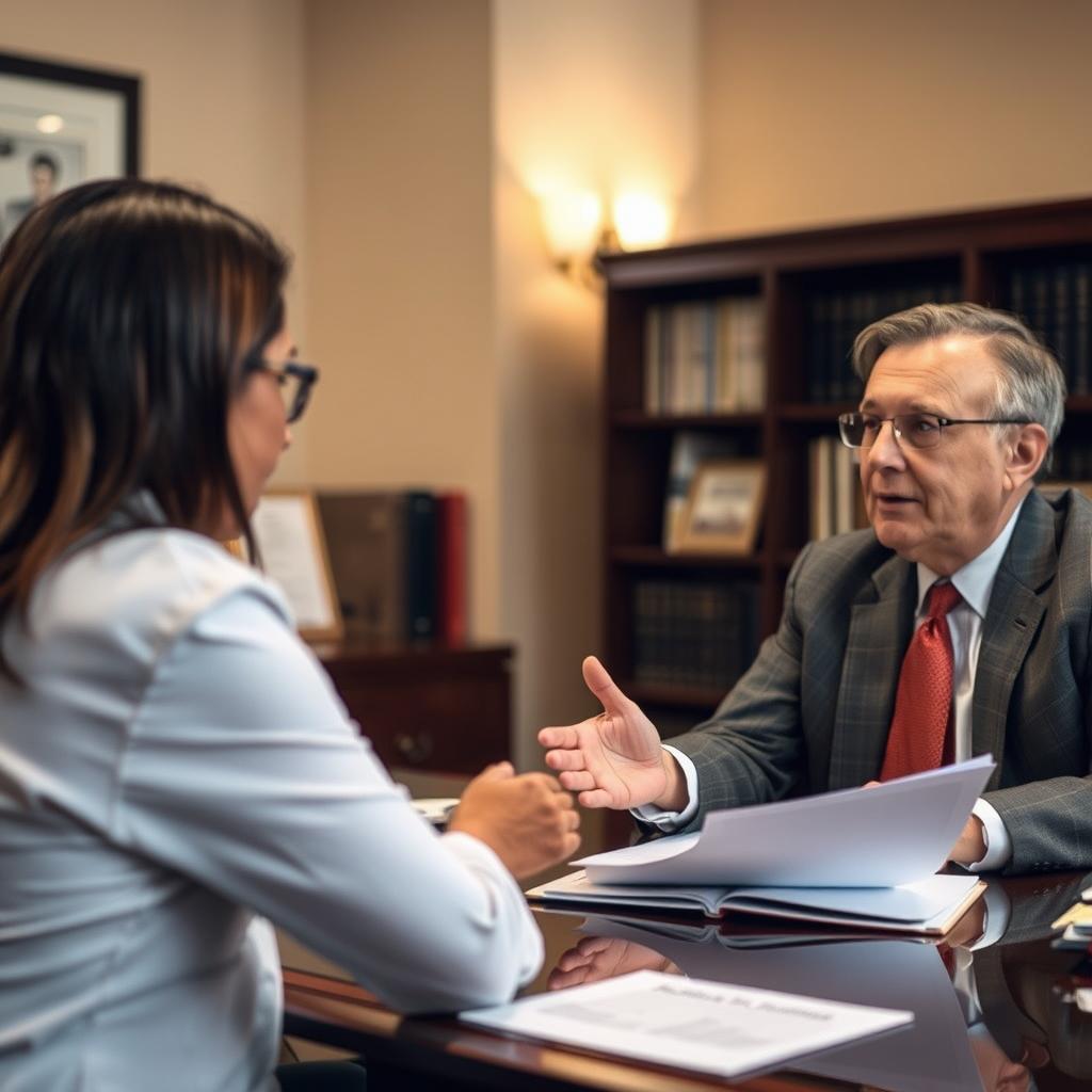 CDL Defense Lawyer Falls Church, VA