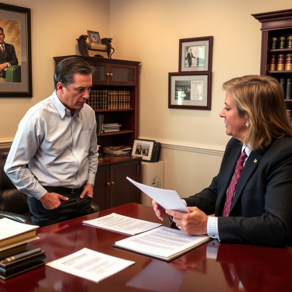 CDL Defense Lawyer Fluvanna County, VA