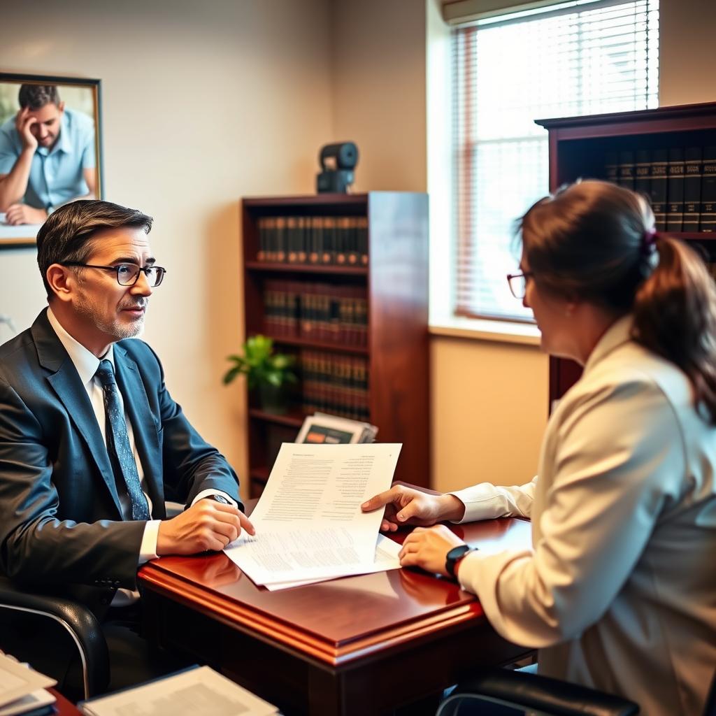CDL Defense Lawyer Frederick County, VA