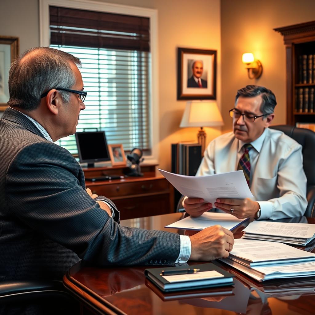 CDL Defense Lawyer Fredericksburg, VA