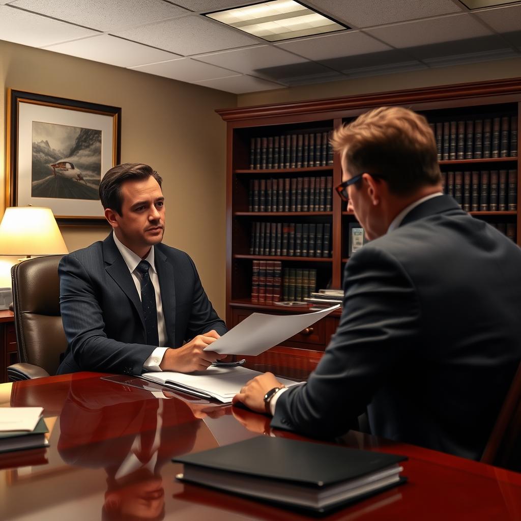 CDL Defense Lawyer Greene County, VA