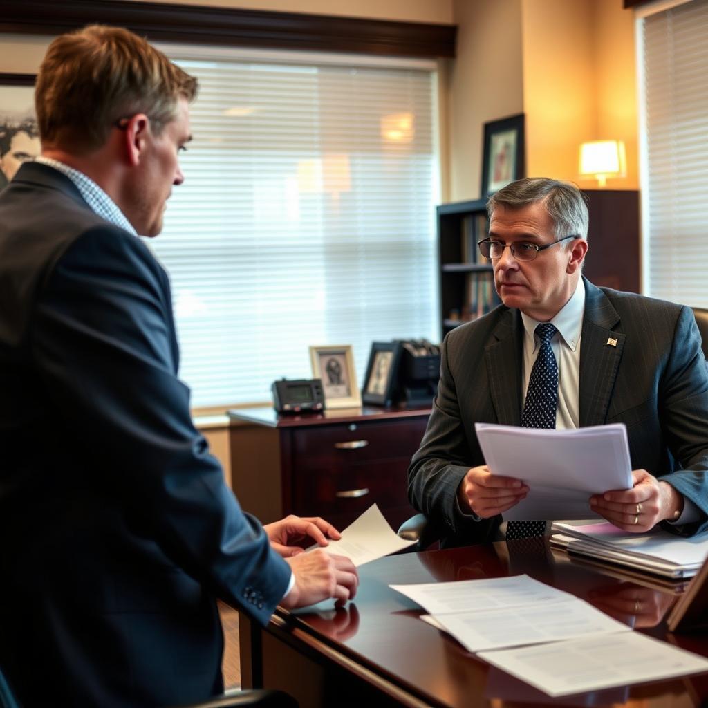 CDL Defense Lawyer Henrico County, VA