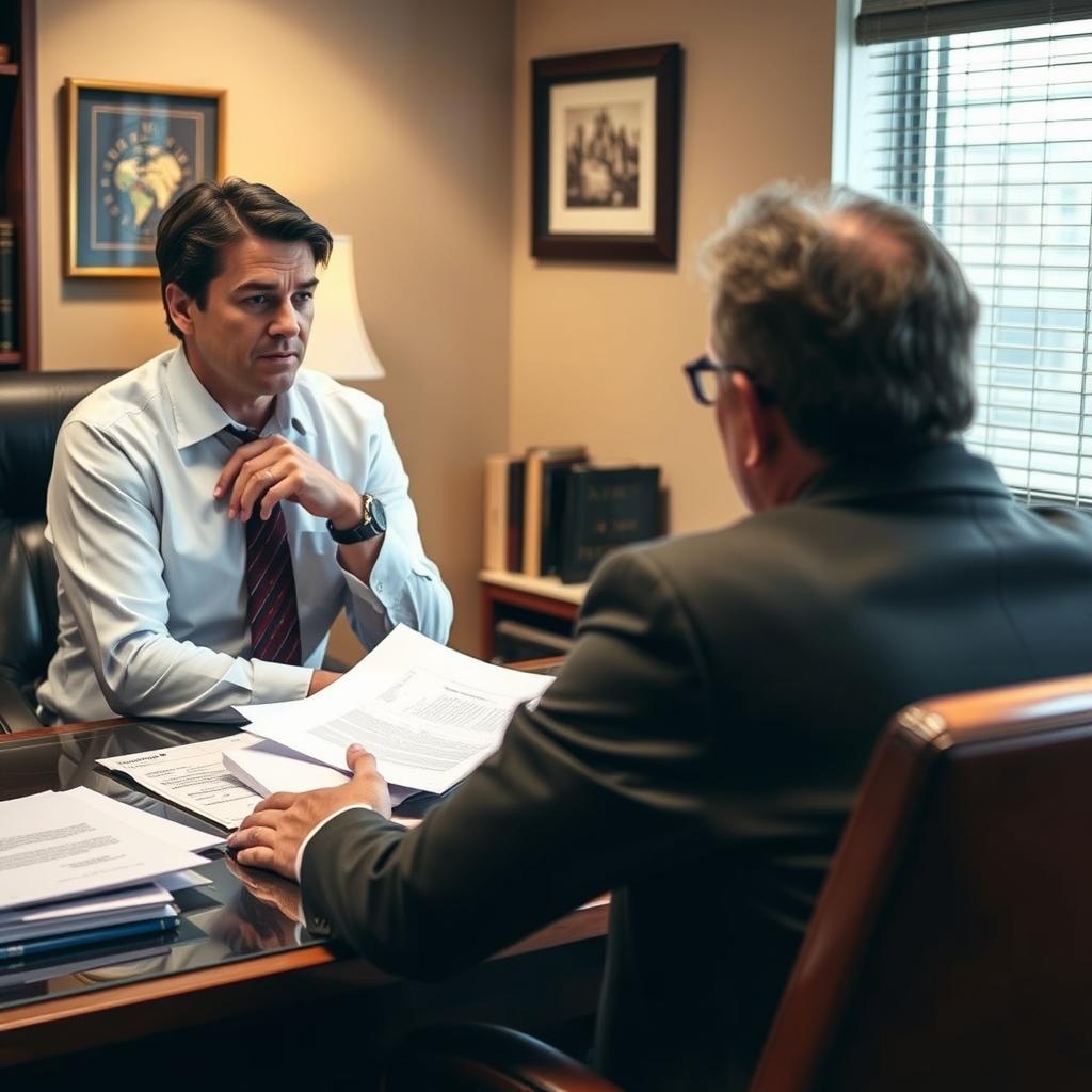 CDL Defense Lawyer Henrico County, VA