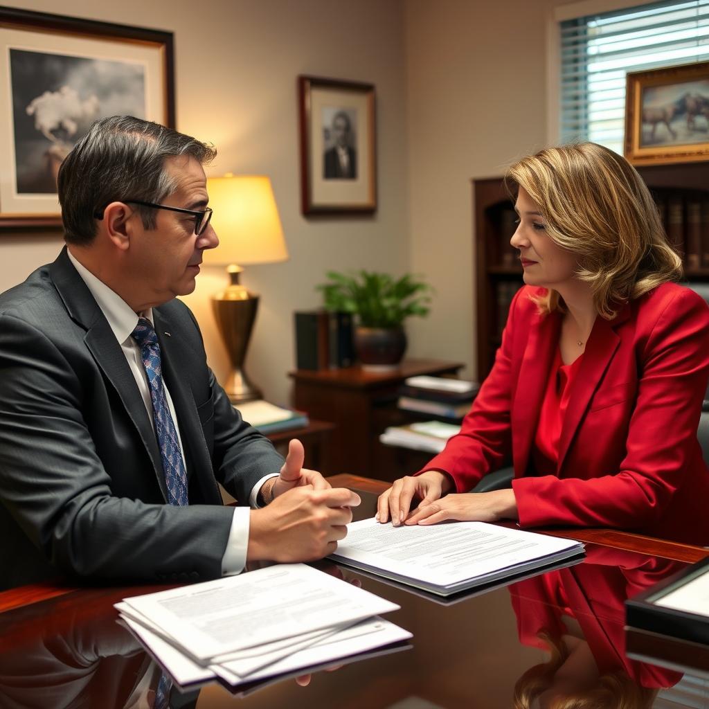 CDL Defense Lawyer Loudoun County, VA