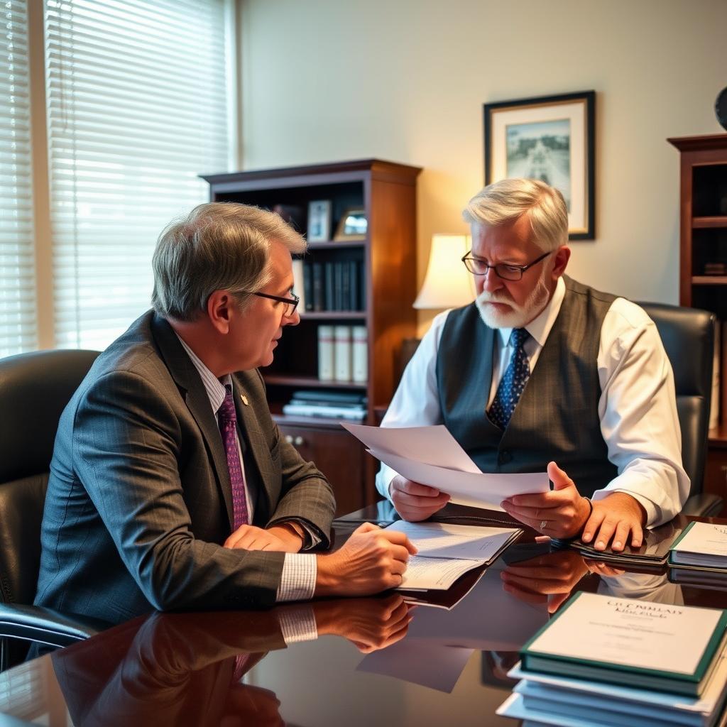 CDL Defense Lawyer Madison County, VA