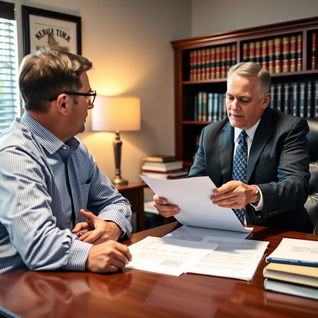 CDL Defense Lawyer Manassas Park, VA