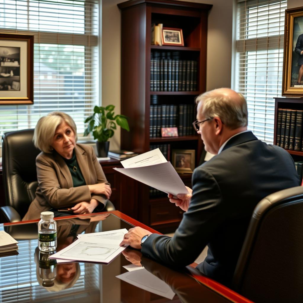CDL Defense Lawyer Manassas Park, VA
