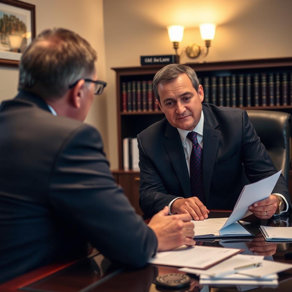 CDL Defense Lawyer Prince William County, VA