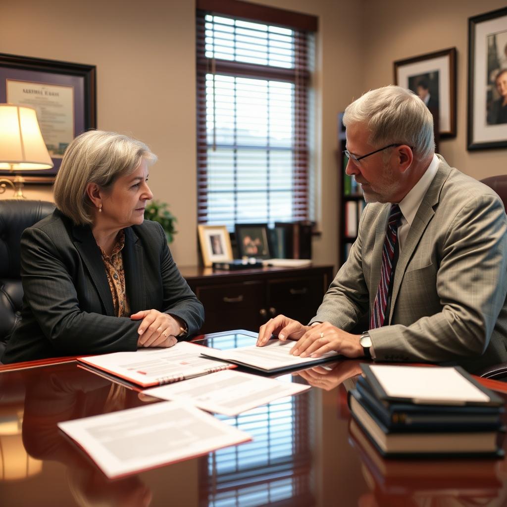 CDL Defense Lawyer Roanoke County, VA