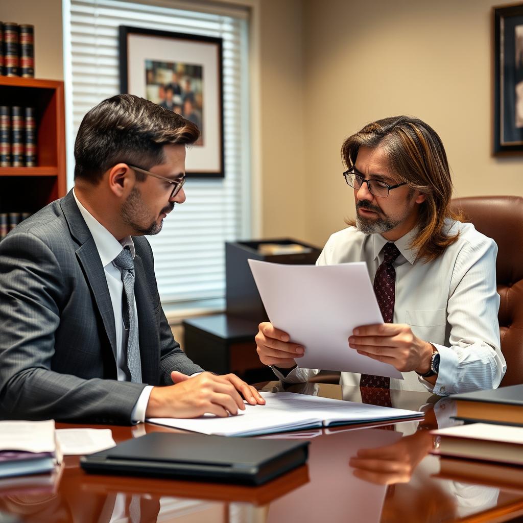 CDL Defense Lawyer Spotsylvania County, VA