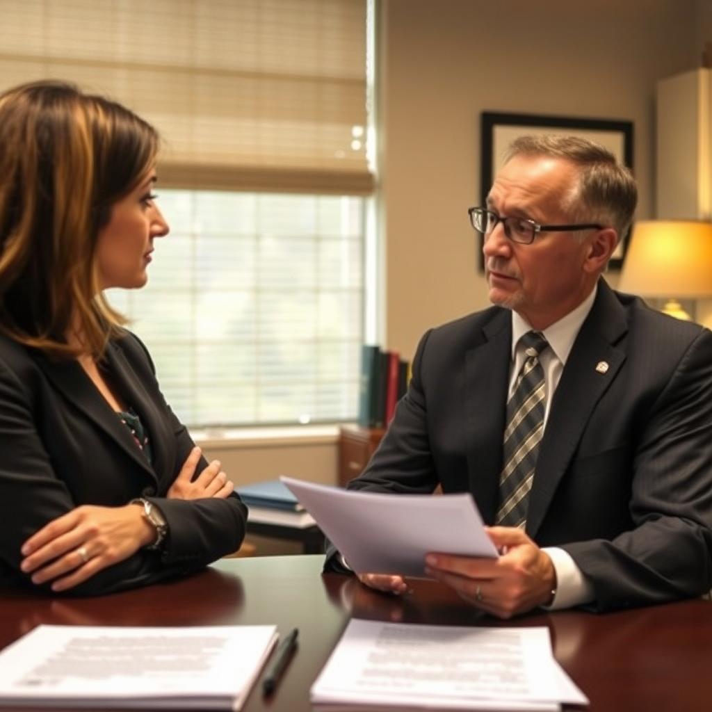 CDL Defense Lawyer Stafford County, VA