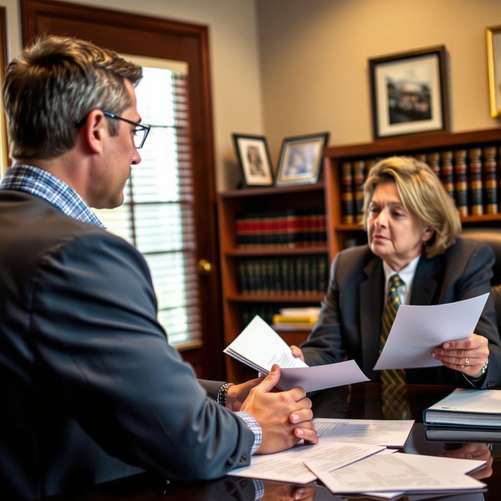 CDL Defense Lawyer Warren County, VA