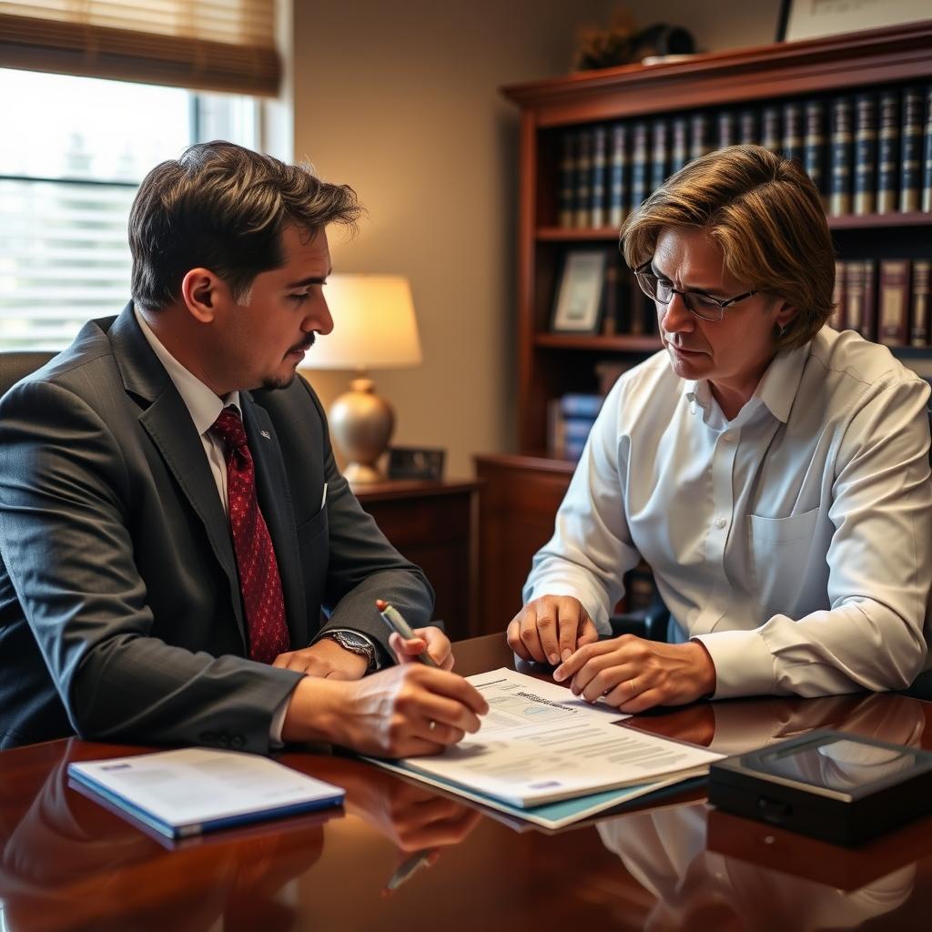 CDL Suspension Lawyer Albemarle County, VA