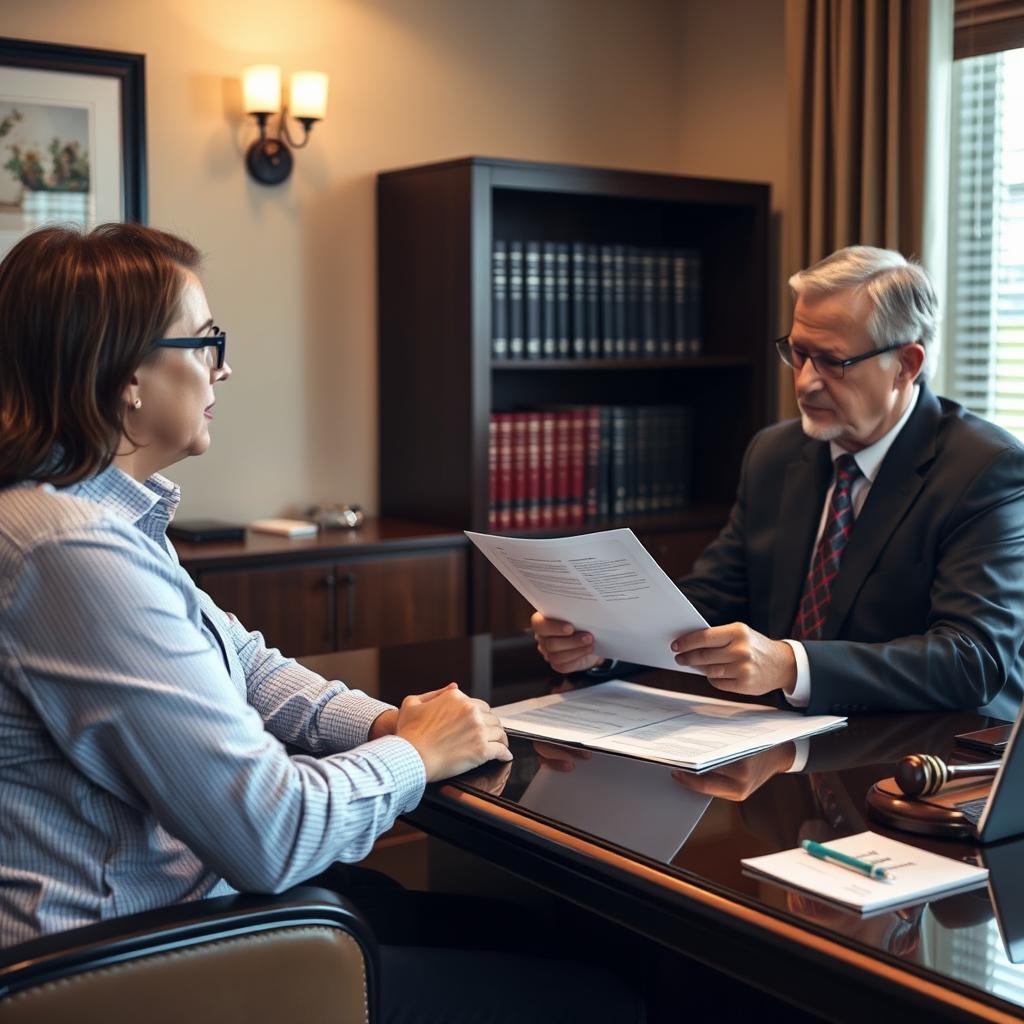 CDL Suspension Lawyer Arlington County, VA