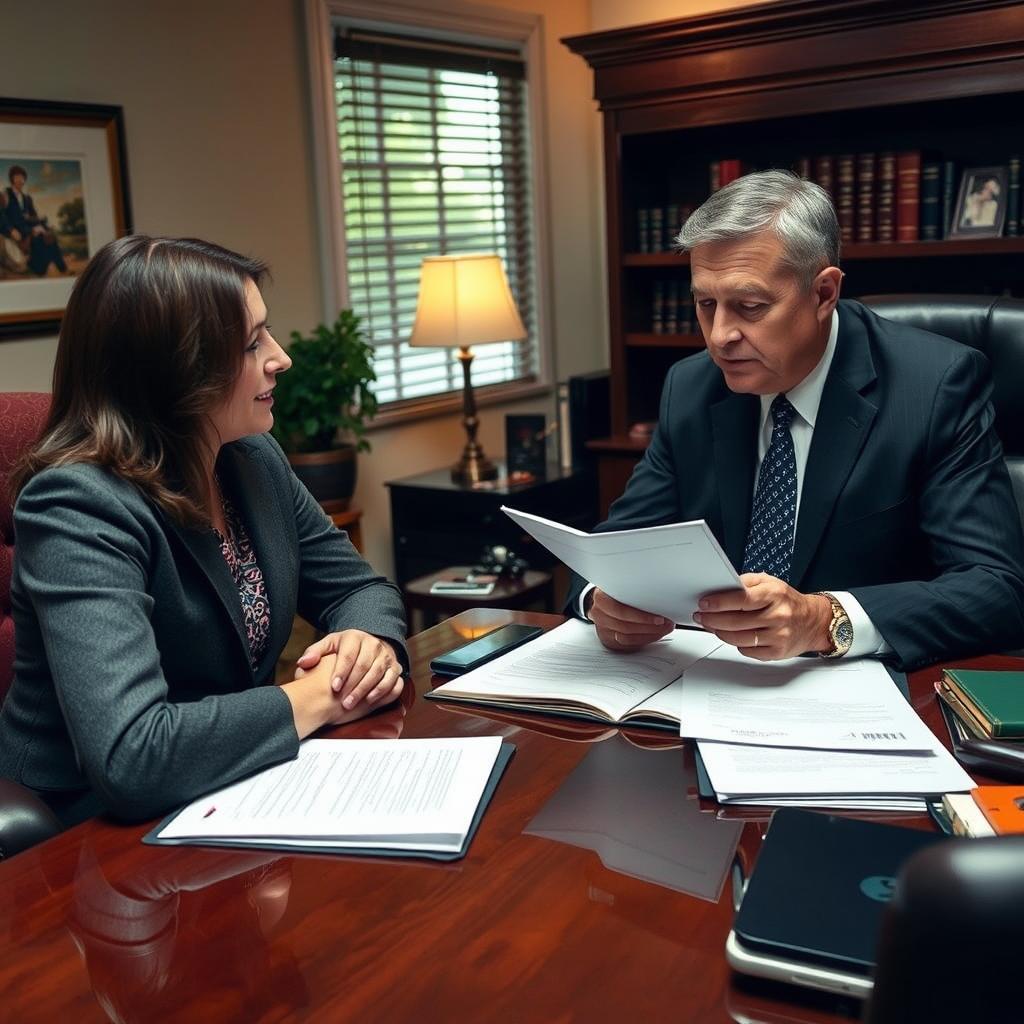 CDL Suspension Lawyer Augusta County, VA