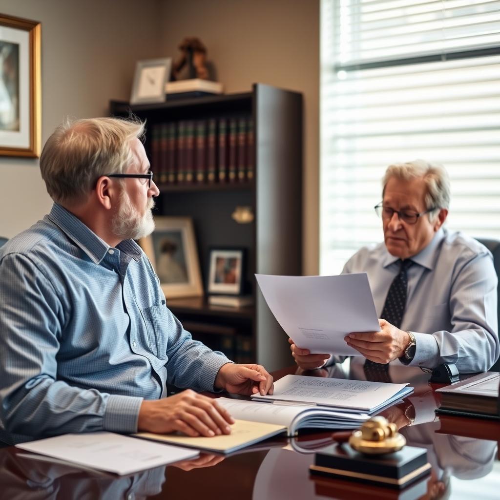 CDL Suspension Lawyer Botetourt County, VA