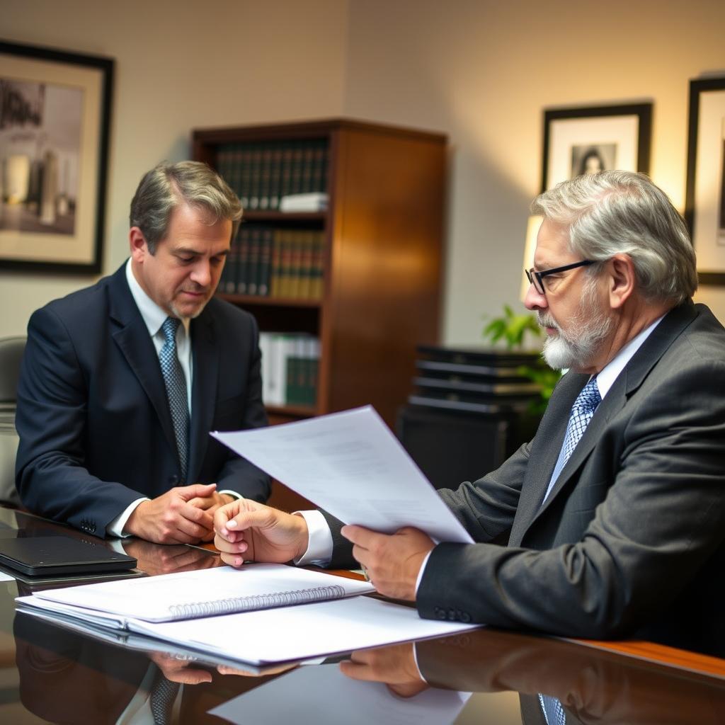 CDL Suspension Lawyer Botetourt County, VA