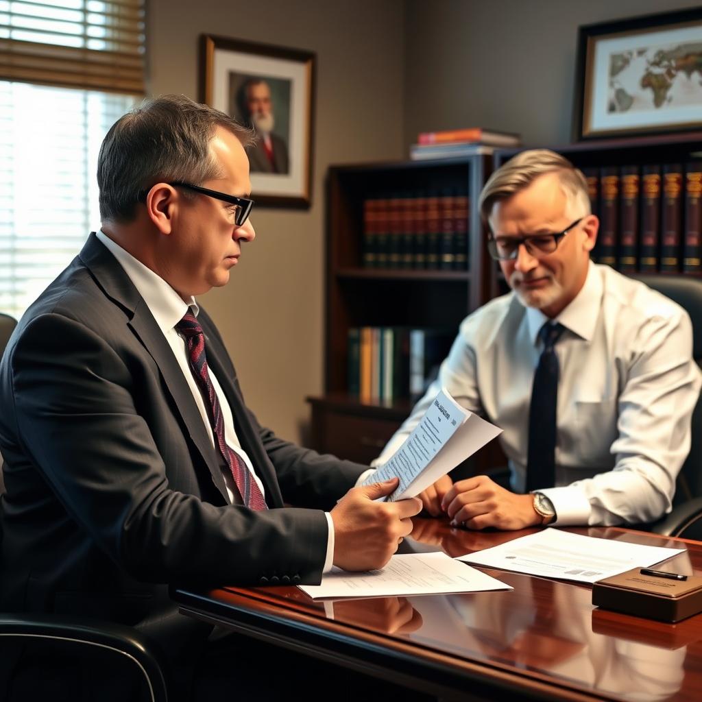 CDL Suspension Lawyer Culpeper County, VA