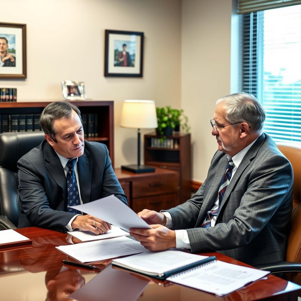 CDL Suspension Lawyer Fairfax County, VA