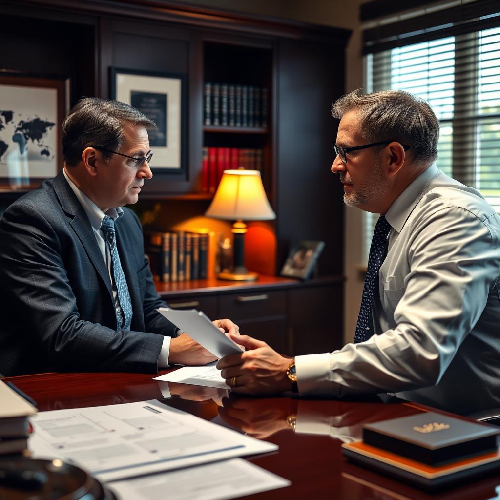 CDL Suspension Lawyer Fairfax, VA