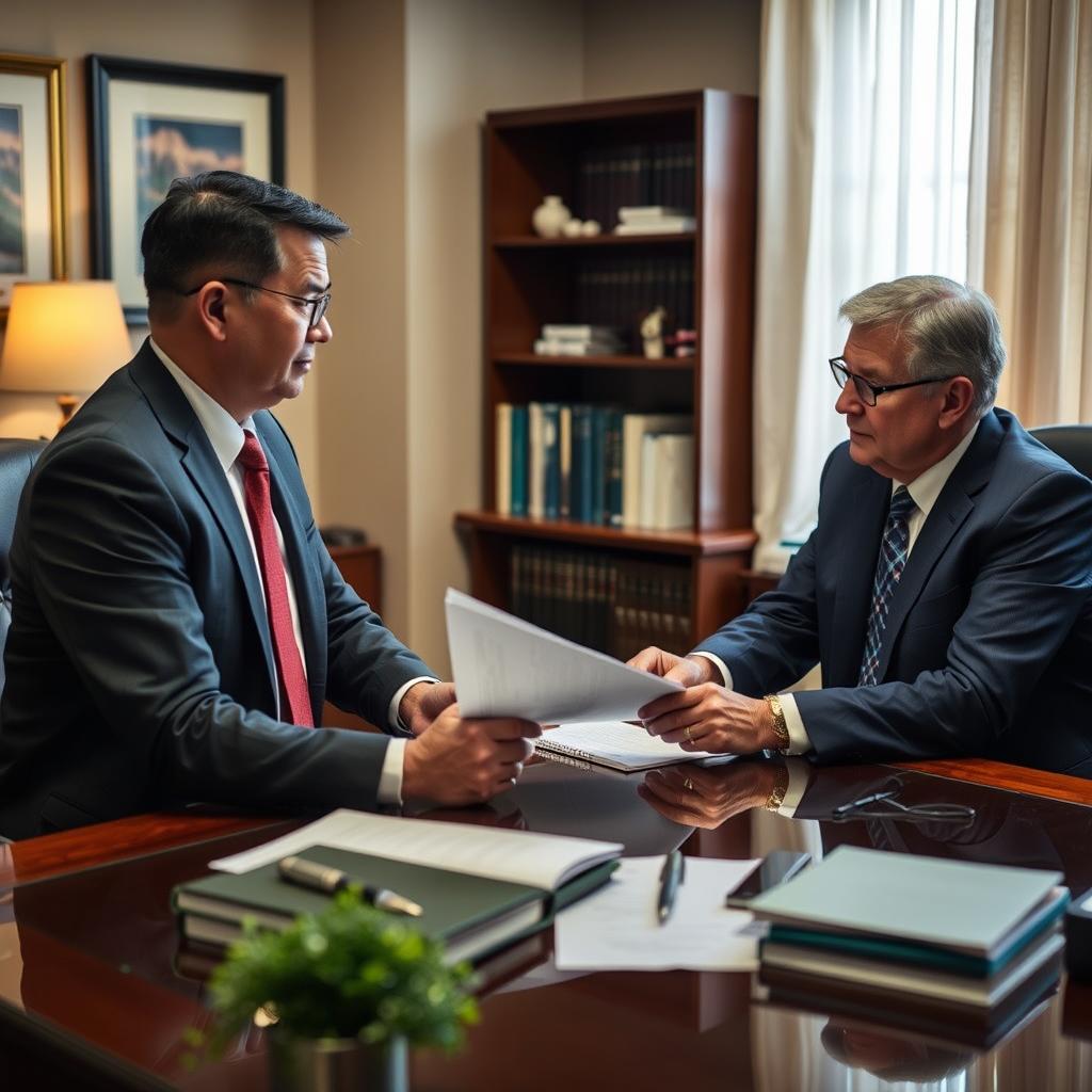 CDL Suspension Lawyer Falls Church, VA