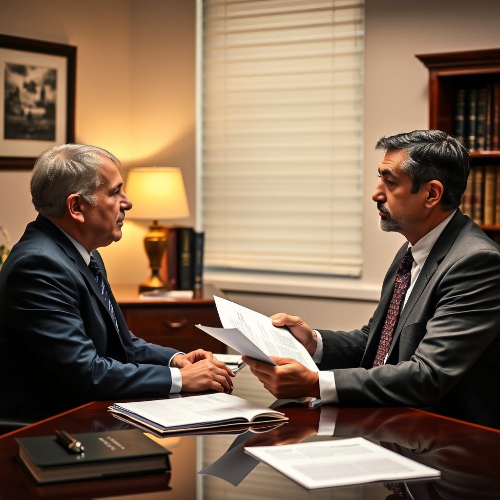 CDL Suspension Lawyer Frederick County, VA