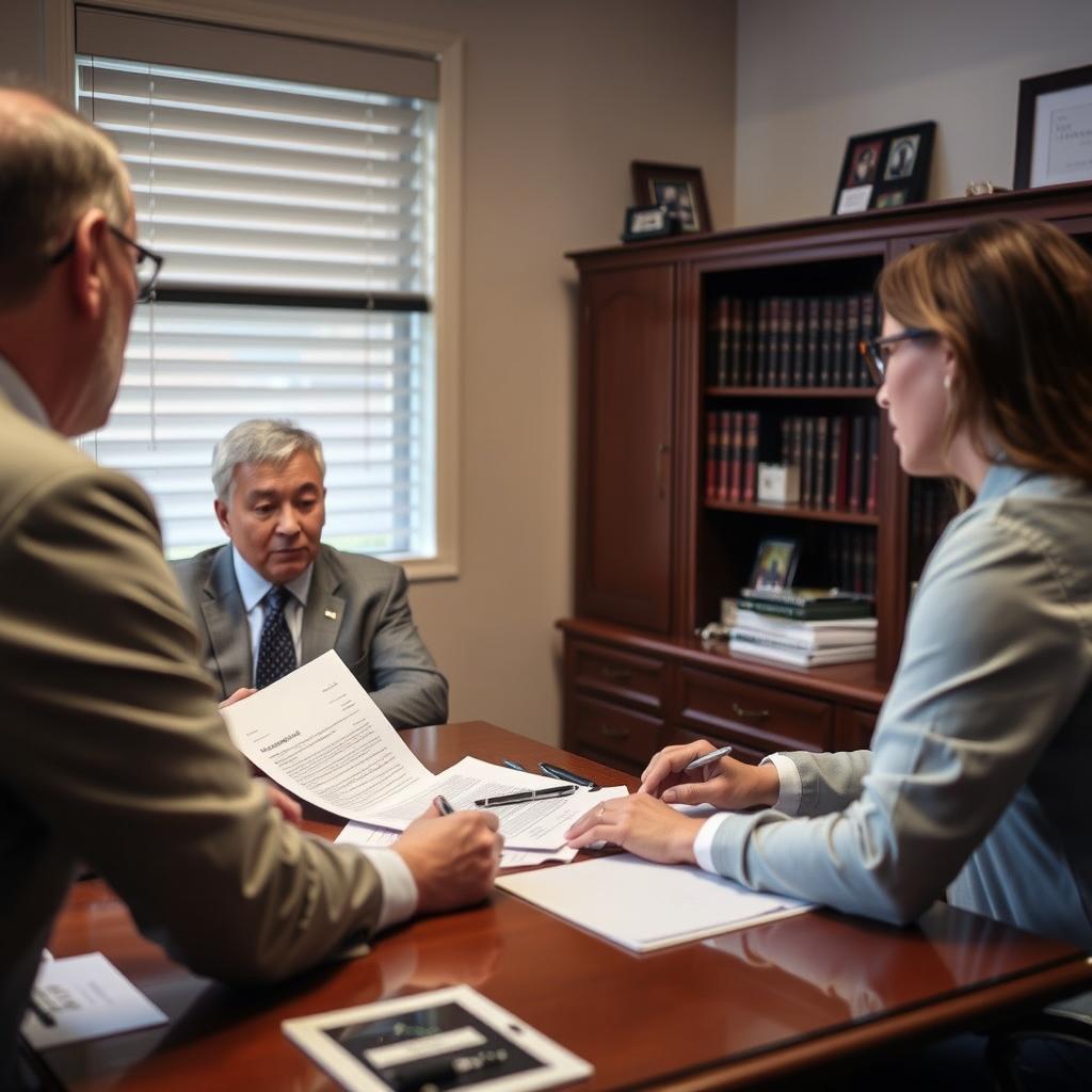 CDL Suspension Lawyer Fredericksburg, VA