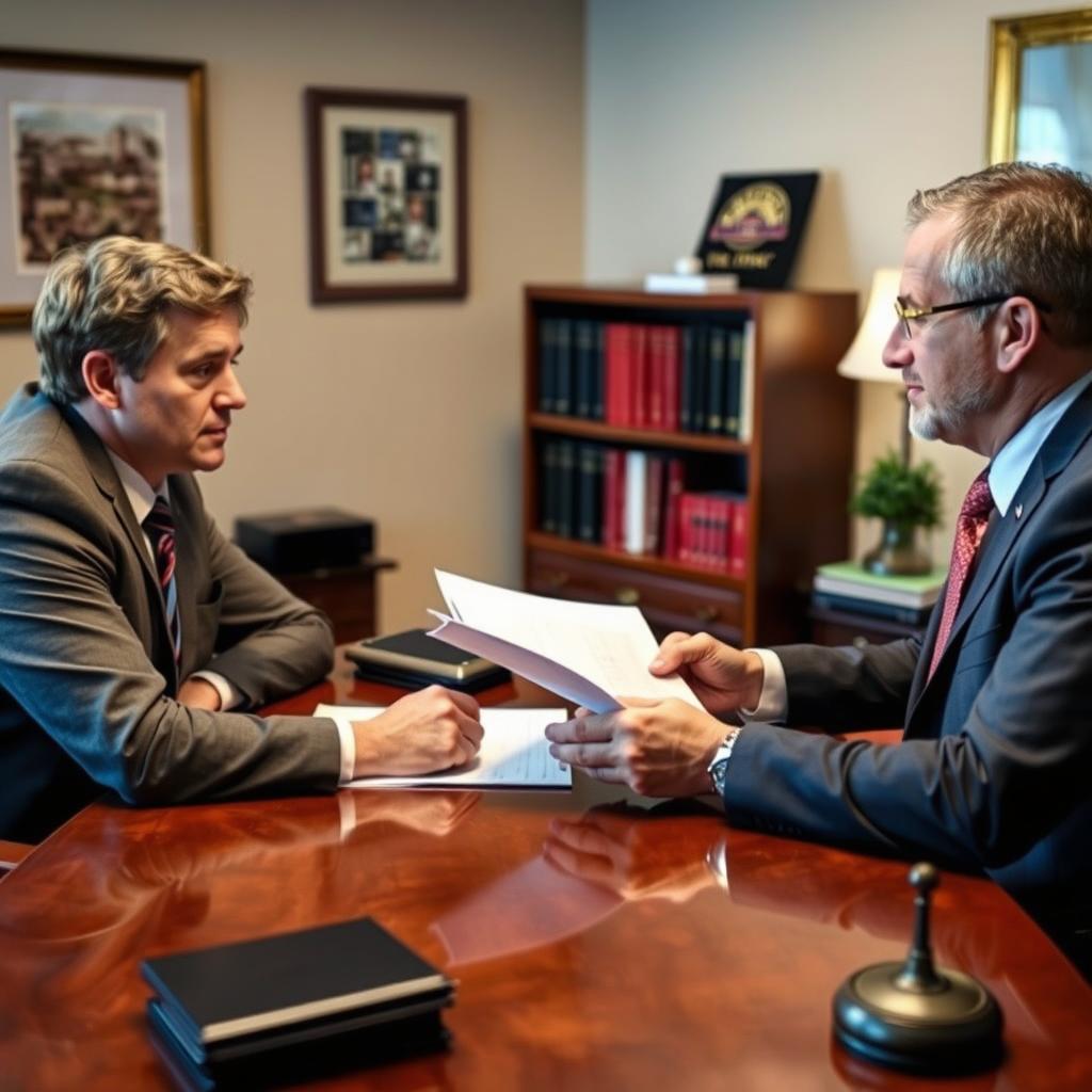 CDL Suspension Lawyer Hanover County, VA