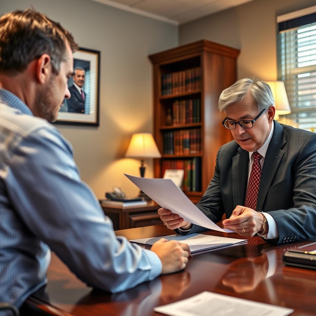 CDL Suspension Lawyer Henrico County, VA