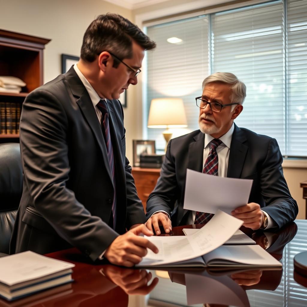 CDL Suspension Lawyer King George County, VA