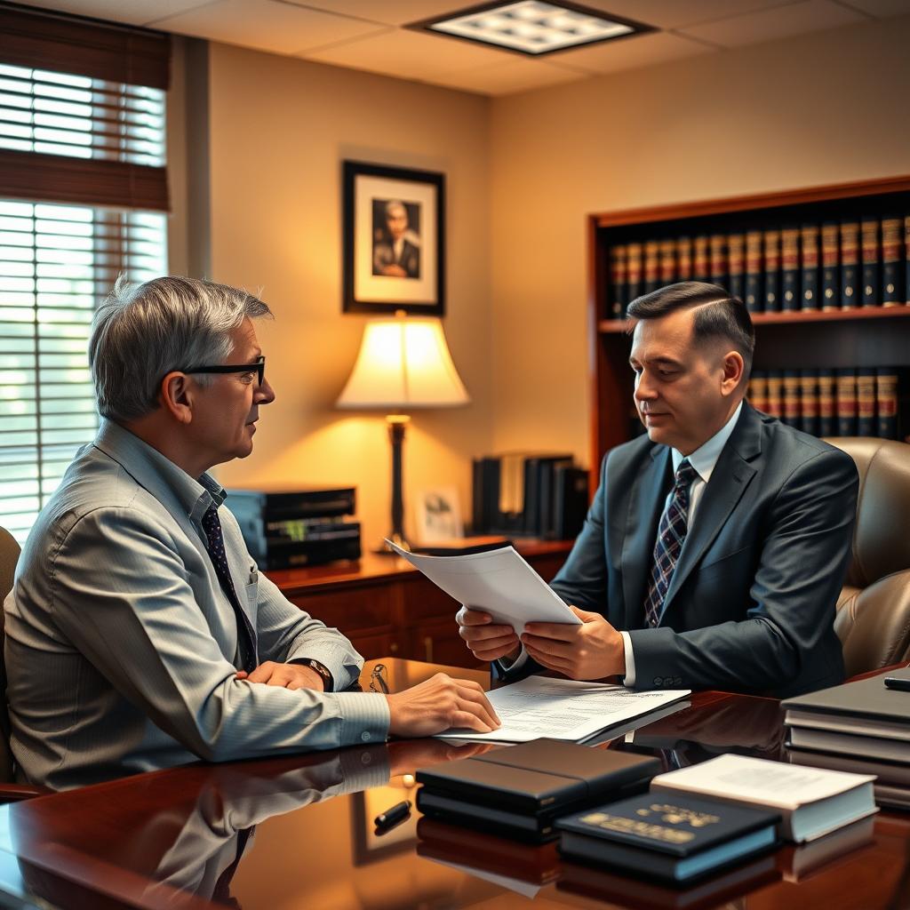 CDL Suspension Lawyer Lexington, VA